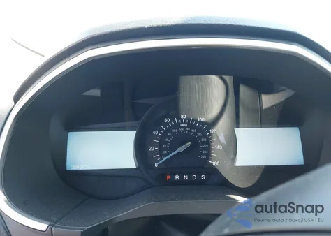 2020 Ford Edge Sel из США, поврежденный, VIN 2FMPK3J96LBB61703